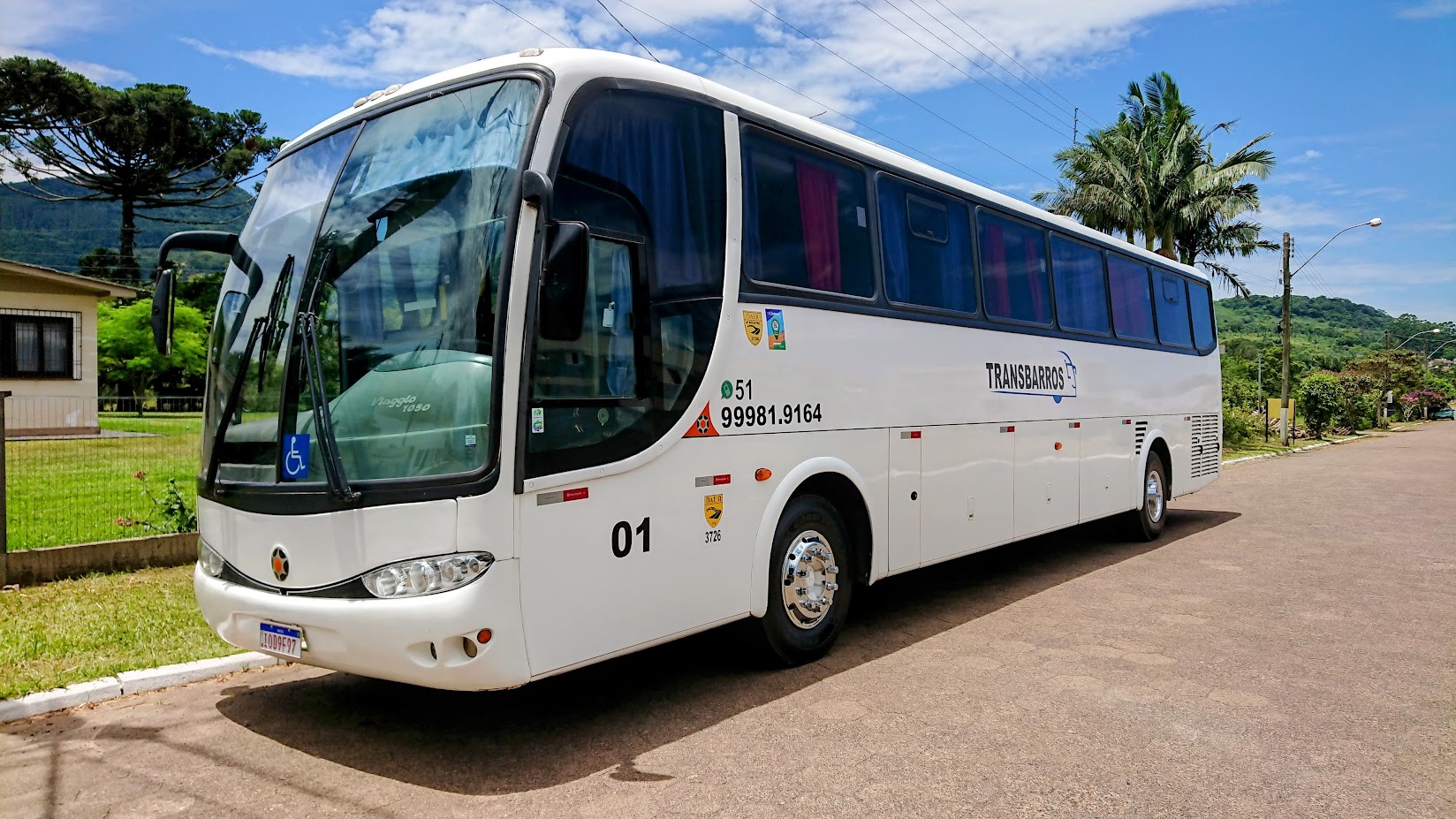 Ônibus Transbarros